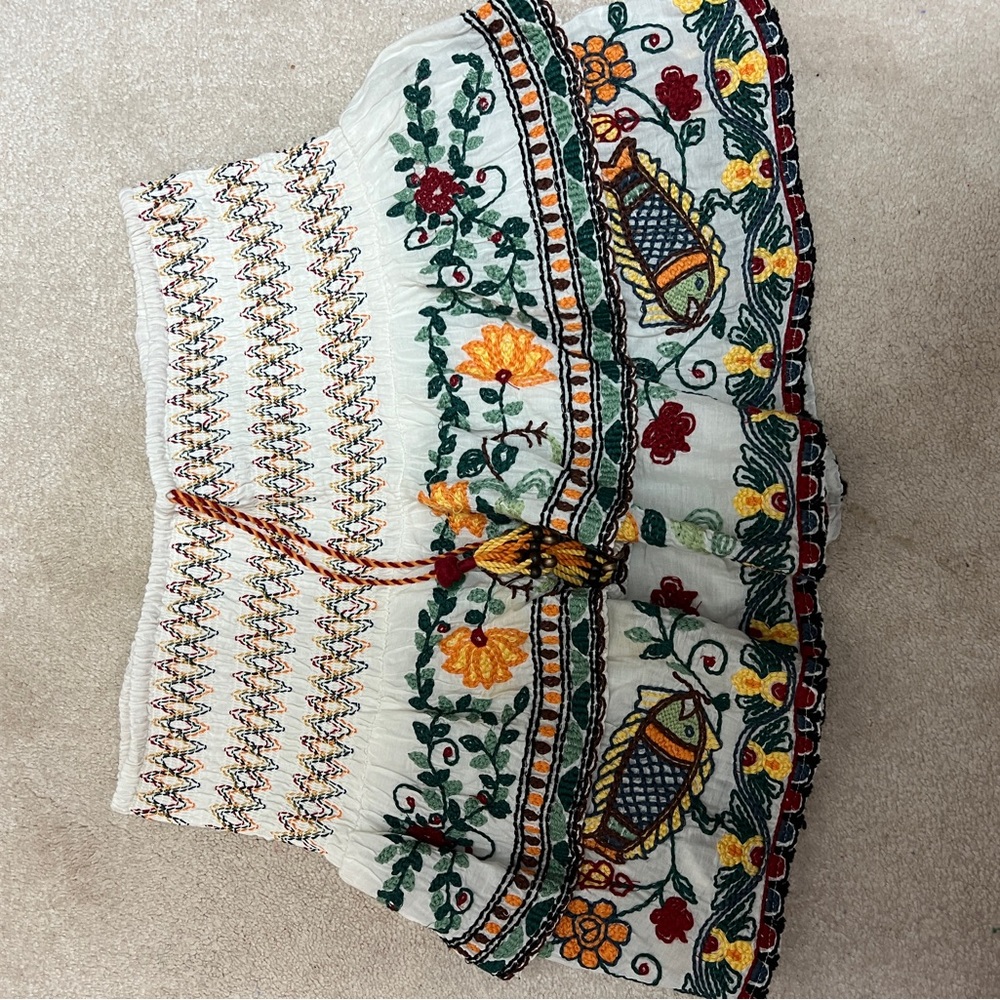 Zara Mini Skirt